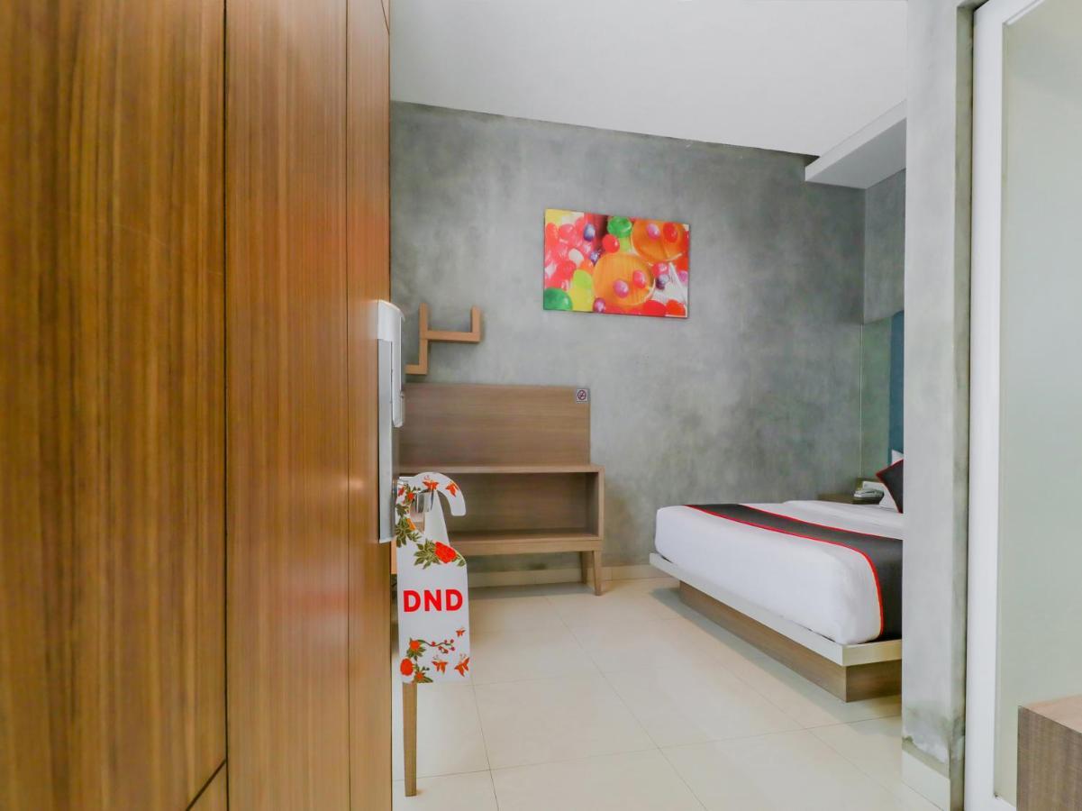 Super Oyo Collection O 31 The Batik Bed And Coffee Bandung Hotel Luaran gambar