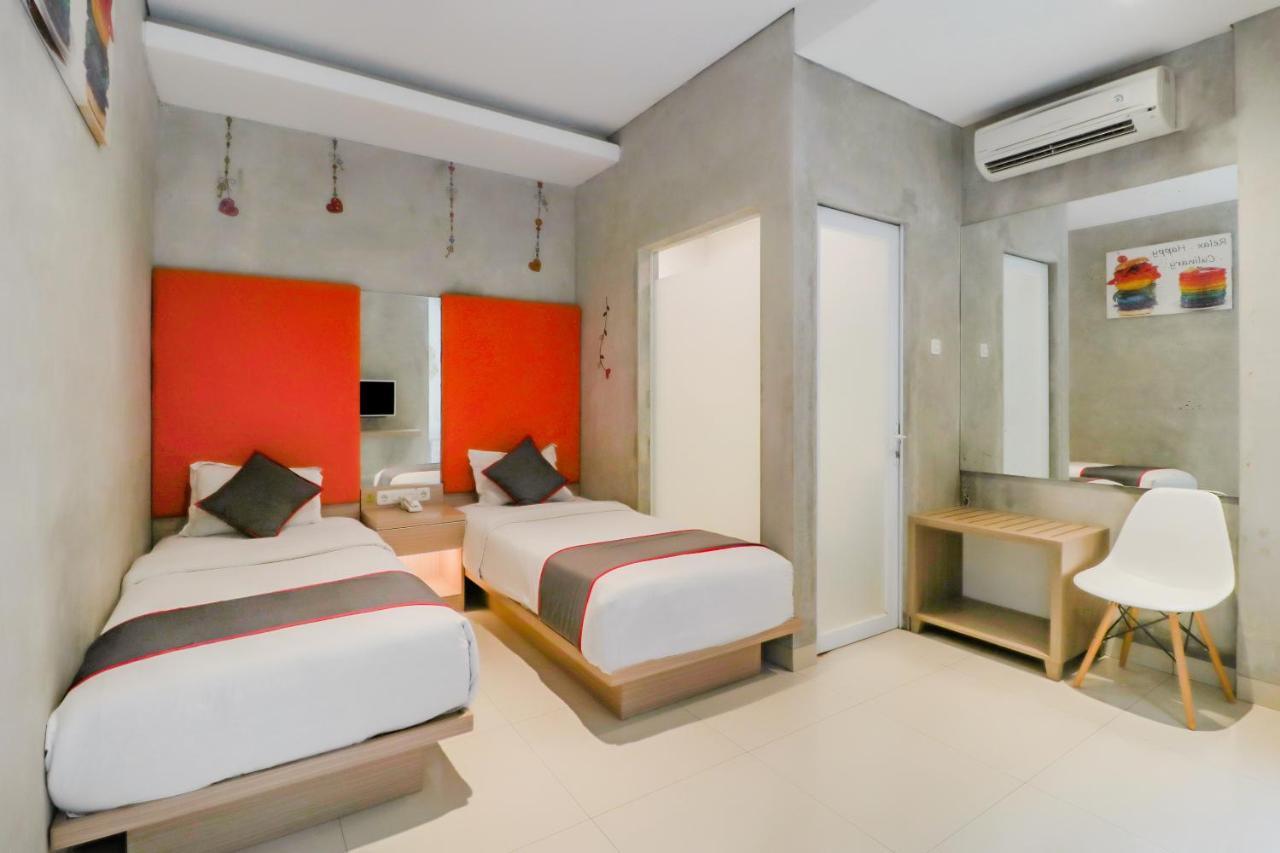 Super Oyo Collection O 31 The Batik Bed And Coffee Bandung Hotel Luaran gambar